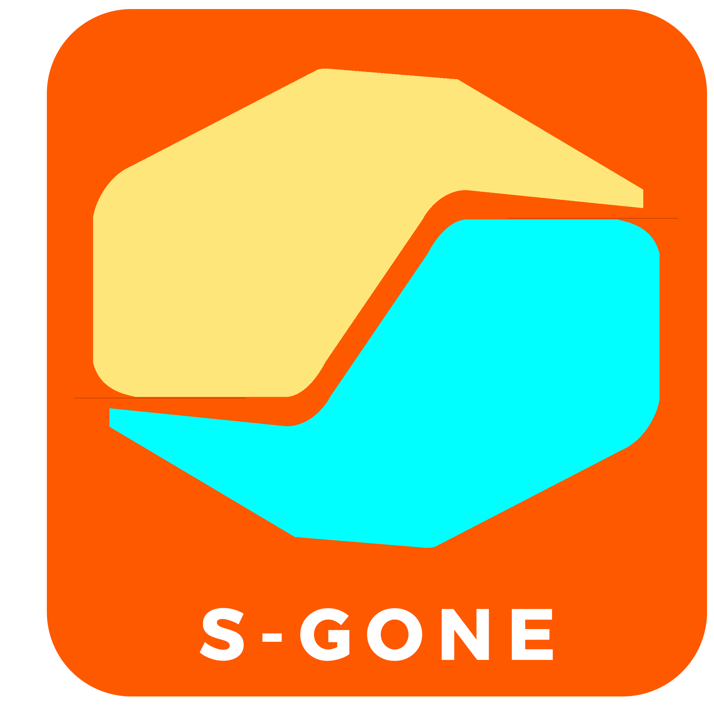 S-Gone Logo